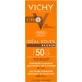 Солнцезащитный гель Vichy Ideal Soleil Bronze для лица SPF-50 50 мл