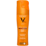 Сонцезахисний спрей для тіла Vichy Soleil Bronze Ідеальна засмага SPF-50+ 200 мл