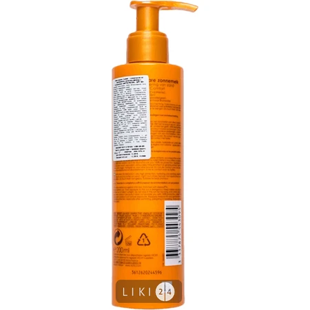 Сонцезахисний спрей Vichy Ideal Soleil Anti-Sand Mist For Kids SPF50+ водостійкий з технологією Анти-пісок для чутливої шкіри дітей 200 мл: ціни та характеристики