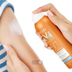 Солнцезащитный водостойкий спрей Vichy Capital Soleil с технологией «Анти-Песок» для чувствительной кожи детей SPF50+ 200 мл: цены и характеристики