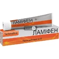 Ламифен гель 1 % туба 15 г
