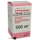 5-фторурацил Ебеве конц. д/п інф. р-ну 500 мг фл. 10 мл