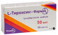 L-Тироксин-Фармак табл. 50 мкг №50