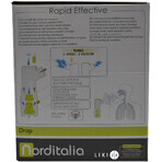 Інгалятор Norditalia Drop: ціни та характеристики