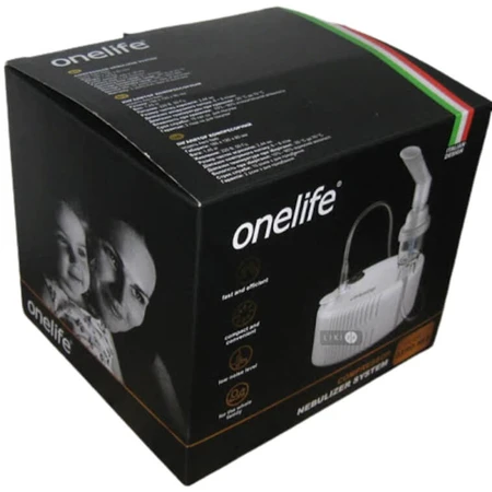 Інгалятор Onelife Aero Neb : ціни та характеристики