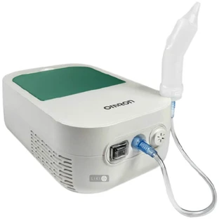 Ингалятор Omron Duo Baby NE-C301-E компрессорный 