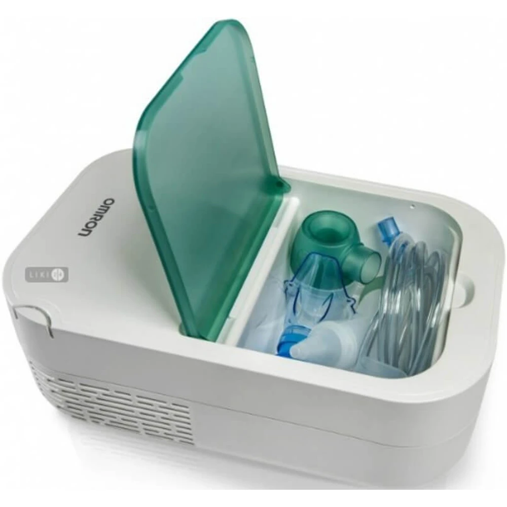 Інгалятор Omron Duo Baby NE-C301-E компресорний : ціни та характеристики