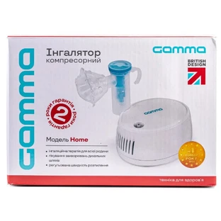 Ингалятор компрессорный gamma Home Neb
