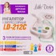 Ингалятор Little Doctor ld-212C компрессорный, белый