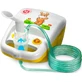 Ингалятор Little Doctor LD 212C компрессорный, желтый 