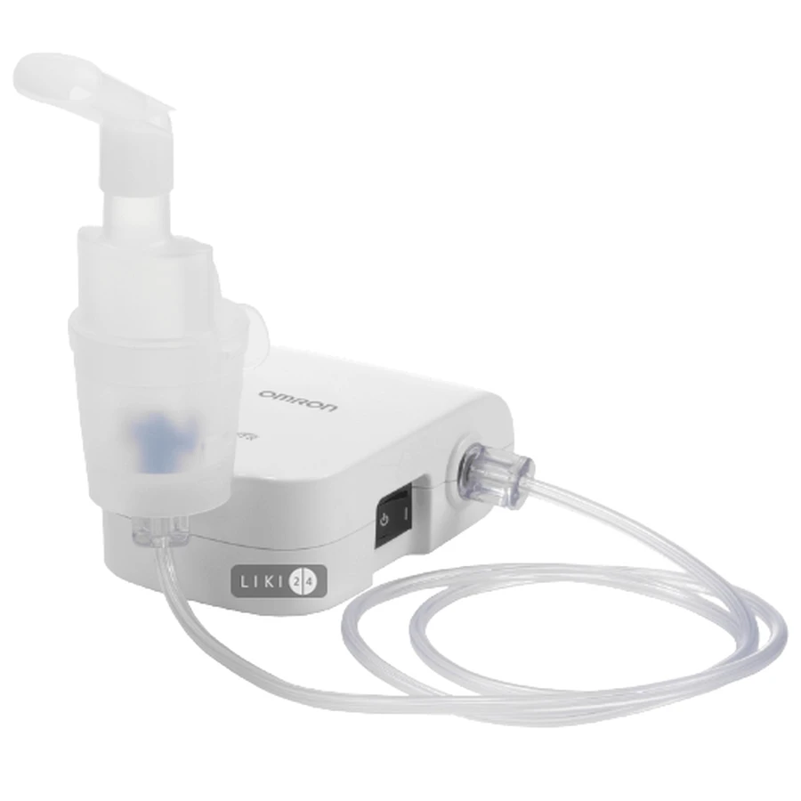 Ингалятор компрессорный Omron NE-C803: цены и характеристики