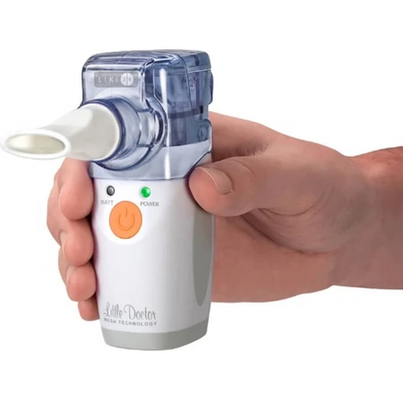 Ингалятор Little Doctor LD-207U, ультразвуковой : цены и характеристики