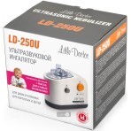 Інгалятор Little Doctor LD-250U ультразвуковий : ціни та характеристики