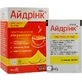 Айдрінк пор. д/оральн. р-ну саше 4,8 г, зі смаком лимону №10