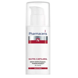 Интенсивный питательный крем для лица nutri-capilaril серии "pharmaceris n уход за кожей с заметными капиллярами" 50 мл