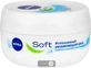 Крем Nivea Soft інтенсивно зволожуючий для обличчя, рук і тіла 100 мл