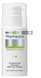 Крем для лица Pharmaceris T Sebostatic Matt SPF10 Угревая и жирная кожа интенсивно матирующий, 50 мл