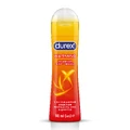 Интимный гель-смазка DUREX® Warming на силиконовой основе с согревающим еффектом (лубрикант), 50 мл 
