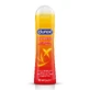 Интимный гель-смазка DUREX® Warming  на силиконовой основе с согревающим еффектом (лубрикант), 50 мл 