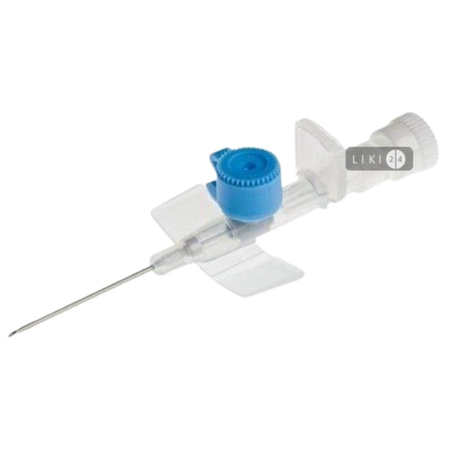 Інфузійна канюля венфлон-2 G18 (1,2 х 45 мм): ціни та характеристики