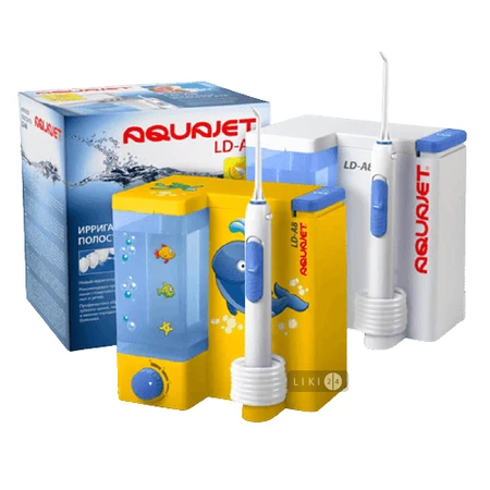 Ирригатор ротовой полости Aqualet LD-A8: цены и характеристики