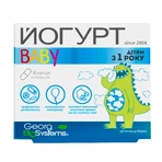 Йогурт Baby капсули, №30: ціни та характеристики