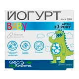 Йогурт Baby капсули, №30