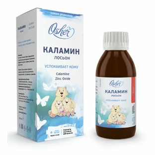 Каламін лосьйон, 100 мл
