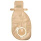 Калоприемник Coloplast Alterna Free 13986 стомический двухкомпонентный открытый мешок непрозрачный фланец d60 мм, №30
