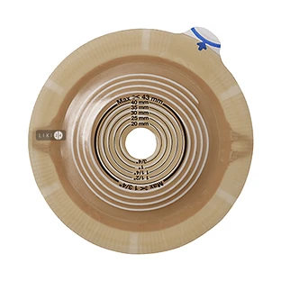 Калоприемник Coloplast 13181 Alterna стомический двухкомпонентный, пластина Long Wear фланец d50 мм, 10-45 мм, №5