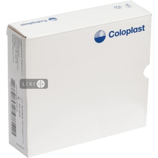 Калоприймач Coloplast 13191 Alterna стомічний двокомпонентний, пластина Long Wear фланець d 60 мм, 10-55 мм, №5