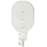 Калоприемник Coloplast Аlterna Post-op 12802 послеоперационный с окошком, открытый прозрачный, 10-100 мм, №6