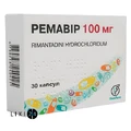 Ремавир капс. 100 мг блистер №30