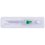 Канюля внутривенная BD Venflon Pro 18G (1,3 х 45 мм), зеленый: цены и характеристики