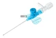 Канюля внутрішньовенна Vasofix Certo 4269098 G22 (0,9х25 мм), голуба