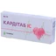 Кардитаб ic табл. блистер №10