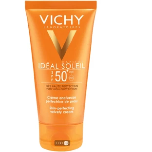 Солнцезащитный крем Vichy Capital Soleil для лица SPF-30 50 мл