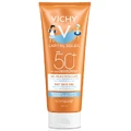 Молочко солнцезащитное Vichy Ideal Soleil мягкое, для детей, SPF 50, 300 мл