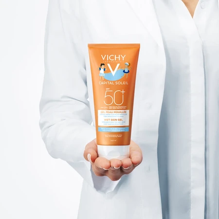 Молочко солнцезащитное Vichy Ideal Soleil мягкое, для детей, SPF 50, 300 мл: цены и характеристики