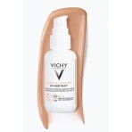Солнцезащитный невесомый флюид Vichy Capital Soleil против признаков фотостарения кожи лица с универсальным тонирующим пигментом SPF 50+, 40 мл: цены и характеристики