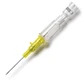 Катетер внутривенный Introcan Safety Pur G24 (0,7 х 19 мм), желтый (4251601-01)