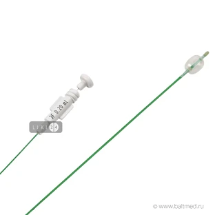Катетер для эмболэктомии Fogarty одноканальный EFB4F80