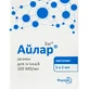 Айлар р-н д/ін. 100 МО/мл картридж 3 мл, блістер у пачці, №1