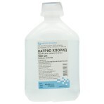 Натрия Хлорид р-р д/инф. 9 мг/мл контейнер полимерн. 500 мл: цены и характеристики