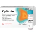 Субалин пор. д/орал. сусп. 1 доза фл. №10