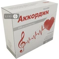 Аккордин р-н д/ін. 100 мг/мл амп. 5 мг №10