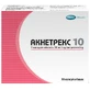 Акнетрекс 10 капсули м'які 10 мг блістер №30