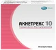 Акнетрекс 10 капсулы мягкие 10 мг блистер №30