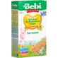 Детская каша Bebi Первый прикорм гречневая безмолочная с 4 месяцев,  200 г