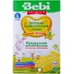 Каша безмолочная "кукурузная низкоаллергенная" торговой марки "bebi" 200 г, с пребиотиками